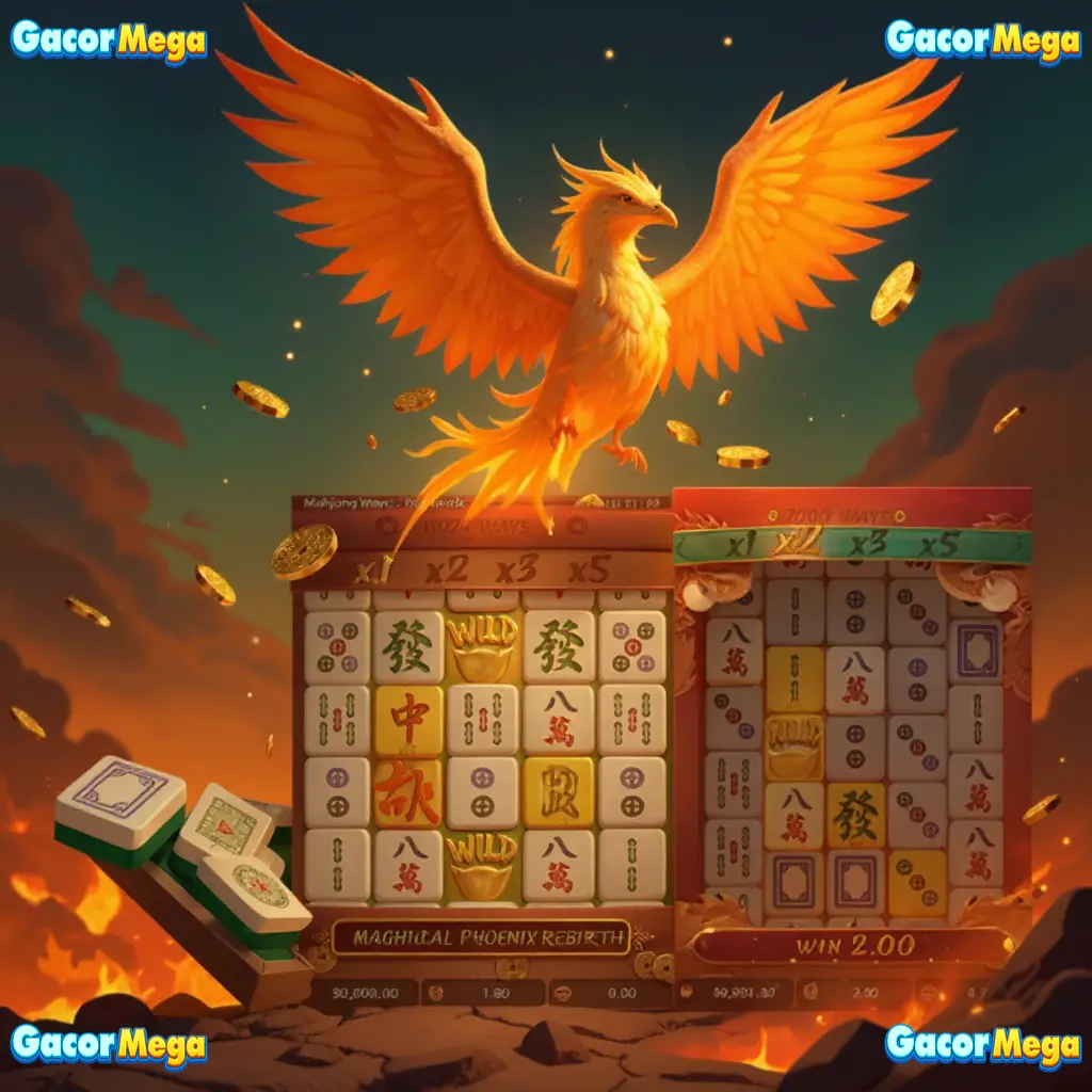 gacor mega Exclusive Launch | GACORMEGA