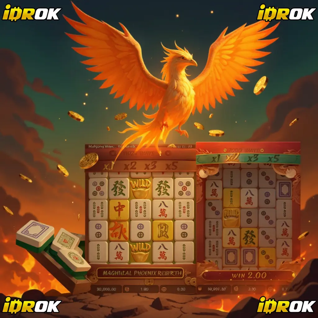 idr ok Exclusive Launch | IDROK